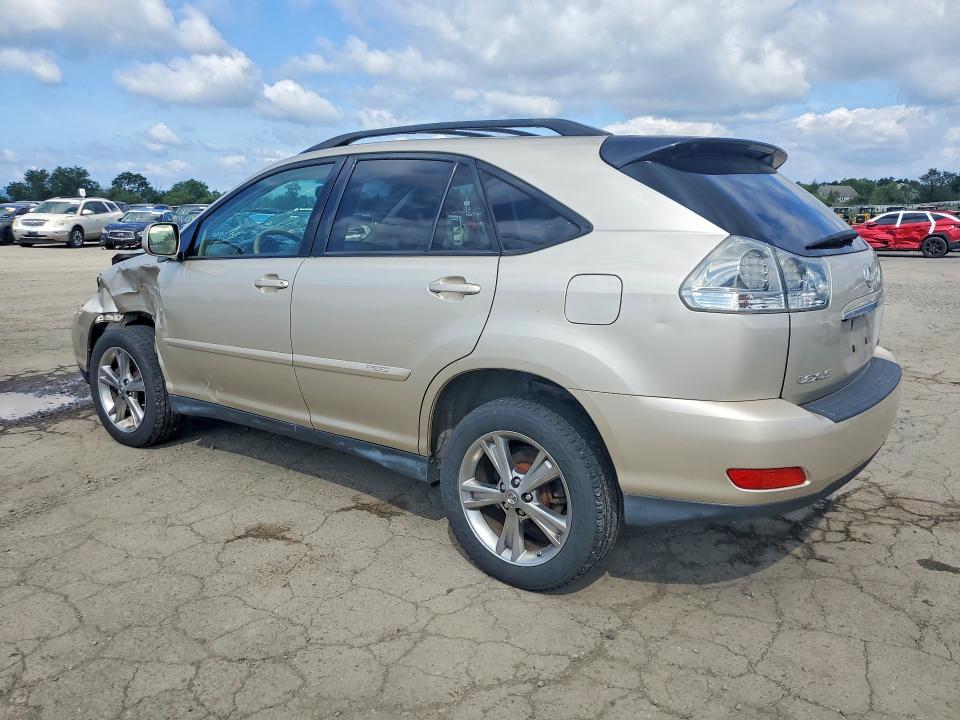 Aukcja sprzedaży 2007 Lexus Rx, vin: JTJHW31U772013618, numer aukcji: 67820326
