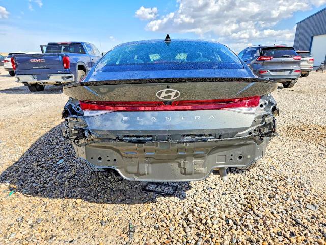 Продажа на аукционе авто 2025 Hyundai Elantra, vin: KMHLM4DG0SU000524, номер лота: 67305306