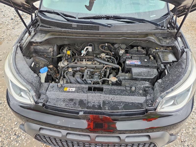 70019256 :رقم المزاد ، KNDJN2A2XG7400666 vin ، 2016 Kia Soul مزاد بيع