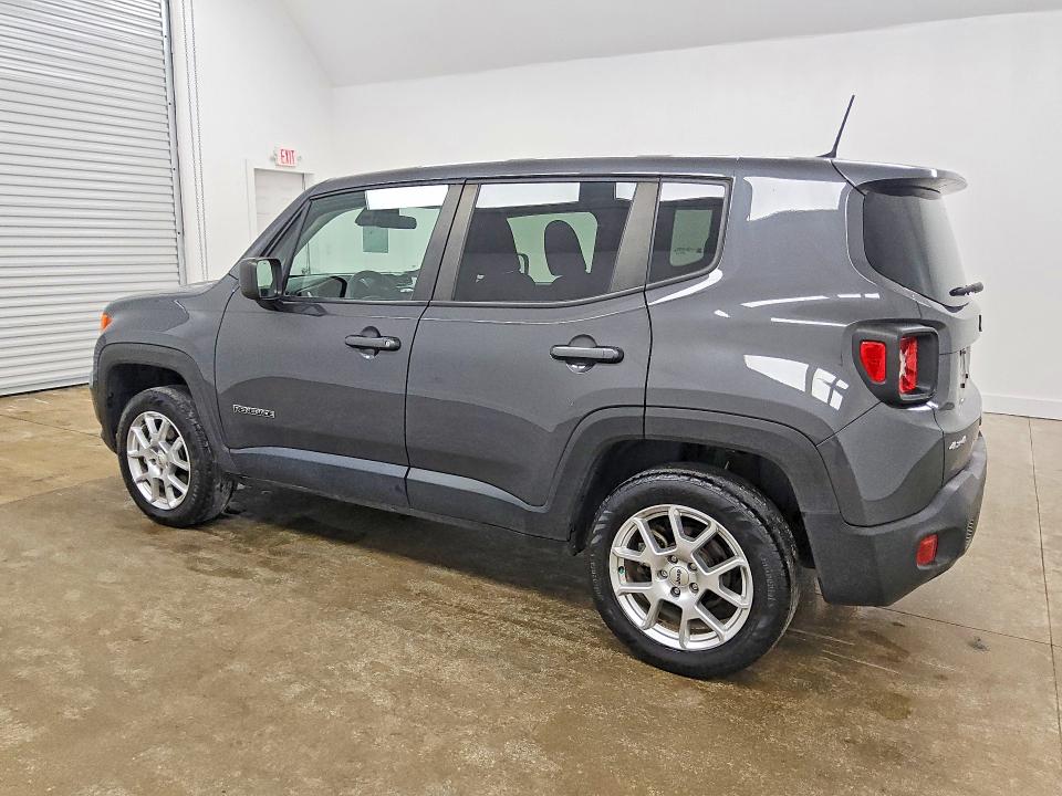 Aukcja sprzedaży 2023 Jeep Renegade, vin: ZACNJDB14PPP38255, numer aukcji: 66285556