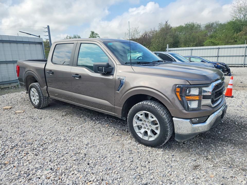 Продаж на аукціоні авто 2023 Ford F150, vin: 1FTEW1C88PFB13374, номер лоту: 70156016