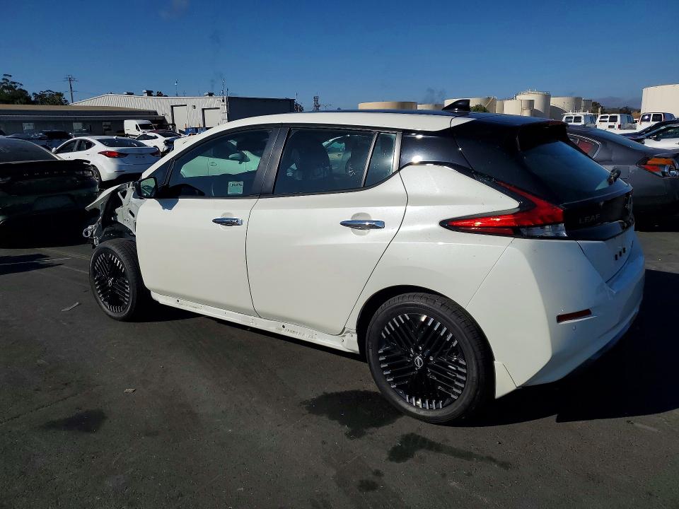 Aukcja sprzedaży 2025 Nissan Leaf, vin: 1N4CZ1CV9SC558100, numer aukcji: 69735706