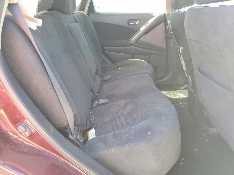 2014 Nissan Murano მანქანა იყიდება აუქციონზე, vin: JN8AZ1MW2EW501706, აუქციონის ნომერი: 67697346