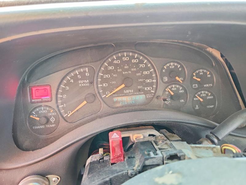 Продажа на аукционе авто 2002 Chevrolet Silverado, vin: 1GCHK29U72Z314242, номер лота: 59730496