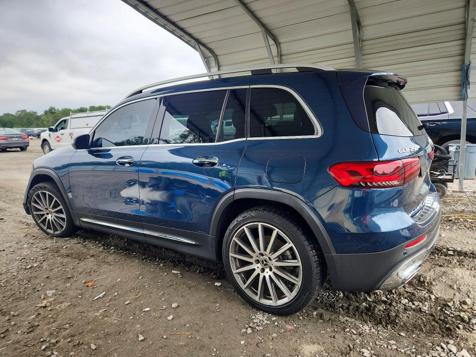 Aukcja sprzedaży 2020 Mercedes-benz Glb, vin: W1N4M4GBXLW047857, numer aukcji: 70458516