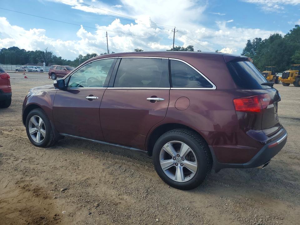 Продаж на аукціоні авто 2013 Acura Mdx, vin: 2HNYD2H31DH513853, номер лоту: 67558566