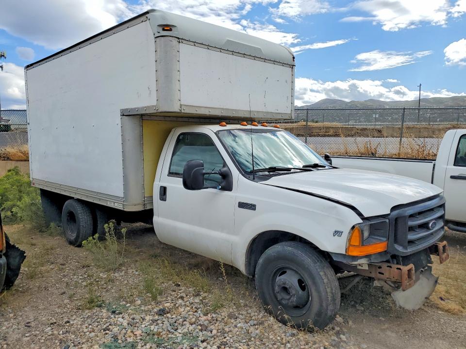 67142326 :رقم المزاد ، 1FDWF36L1XED86058 vin ، 1999 Ford F350 مزاد بيع