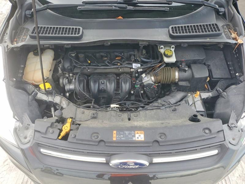 Продажа на аукционе авто 2016 Ford Escape, vin: 1FMCU0G75GUA81323, номер лота: 68563986