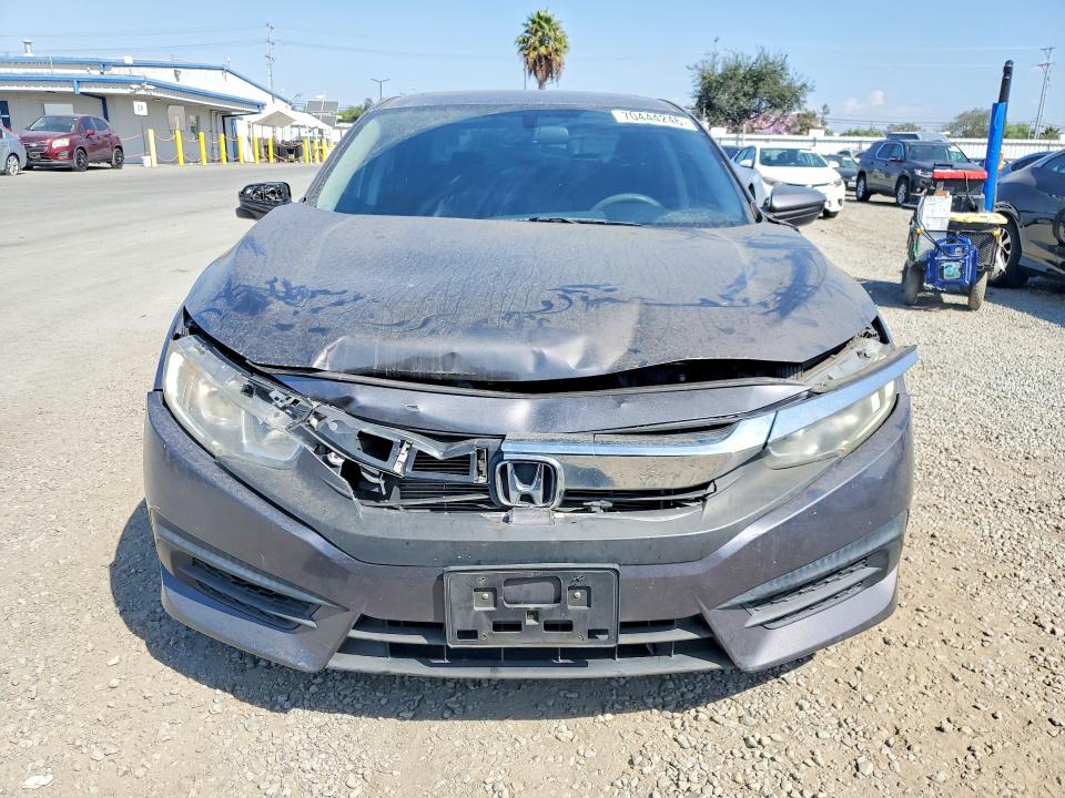 Auction sale of the 2016 Honda Civic, vin: 2HGFC2F78GH573303, lot number: 70444246
