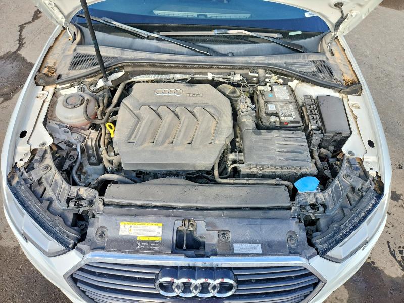 2019 Audi A3 მანქანა იყიდება აუქციონზე, vin: WAUAUGFF2K1012304, აუქციონის ნომერი: 69416126