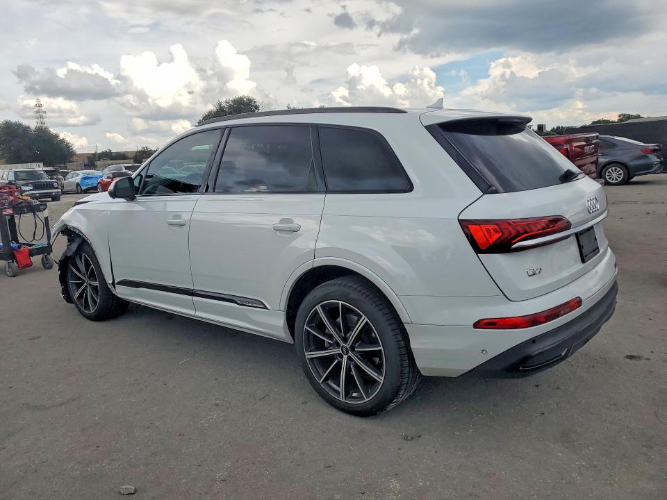 Aukcja sprzedaży 2020 Audi Q7, vin: WA1LXAF77LD005867, numer aukcji: 68139166