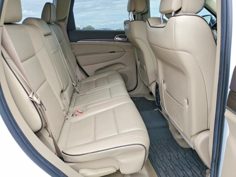 2014 Jeep Grand Cherokee მანქანა იყიდება აუქციონზე, vin: 1C4RJFCT6EC417545, აუქციონის ნომერი: 67924066
