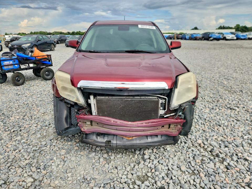 2016 Gmc Terrain მანქანა იყიდება აუქციონზე, vin: 2GKALMEKXG6257069, აუქციონის ნომერი: 68331046