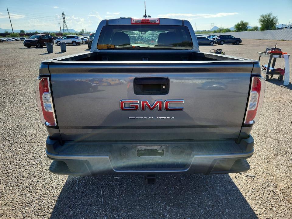 Продажа на аукционе авто 2021 Gmc Canyon, vin: 1GTG5BEA8M1149463, номер лота: 67537886