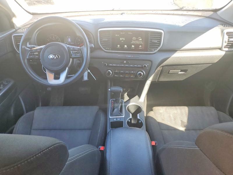 2021 Kia Sportage მანქანა იყიდება აუქციონზე, vin: KNDPM3AC4M7918053, აუქციონის ნომერი: 70709516
