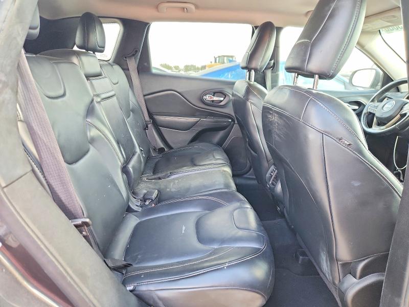 Aukcja sprzedaży 2016 Jeep Cherokee, vin: 1C4PJMDB9GW186594, numer aukcji: 67843686