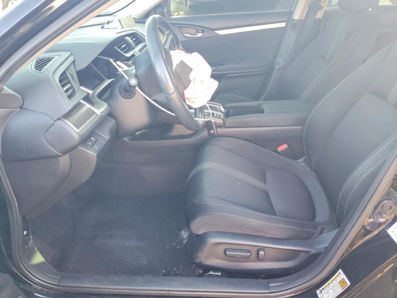 Aukcja sprzedaży 2020 Honda Civic, vin: 19XFC1F34LE220343, numer aukcji: 68695946