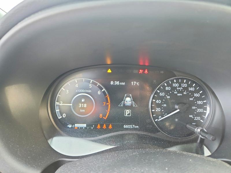 Продажа на аукционе авто 2021 Nissan Kicks, vin: 3N1CP5DV8ML485799, номер лота: 67712276