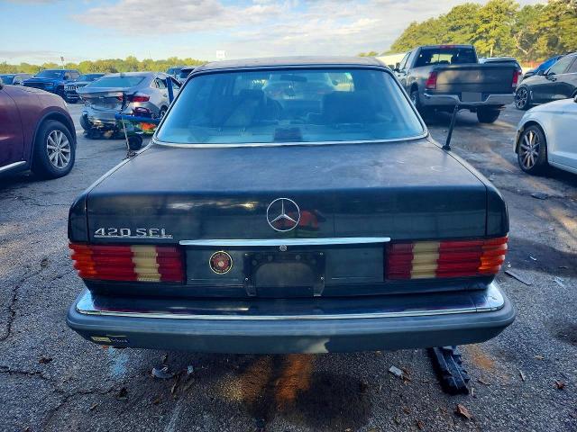 Aukcja sprzedaży 1988 Mercedes-benz 420, vin: WDBCA35D8JA415732, numer aukcji: 68344436