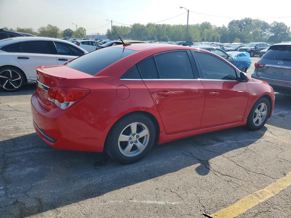 Auction sale of the 2014 Chevrolet Cruze, vin: 1G1PD5SB0E7358317, lot number: 69337506