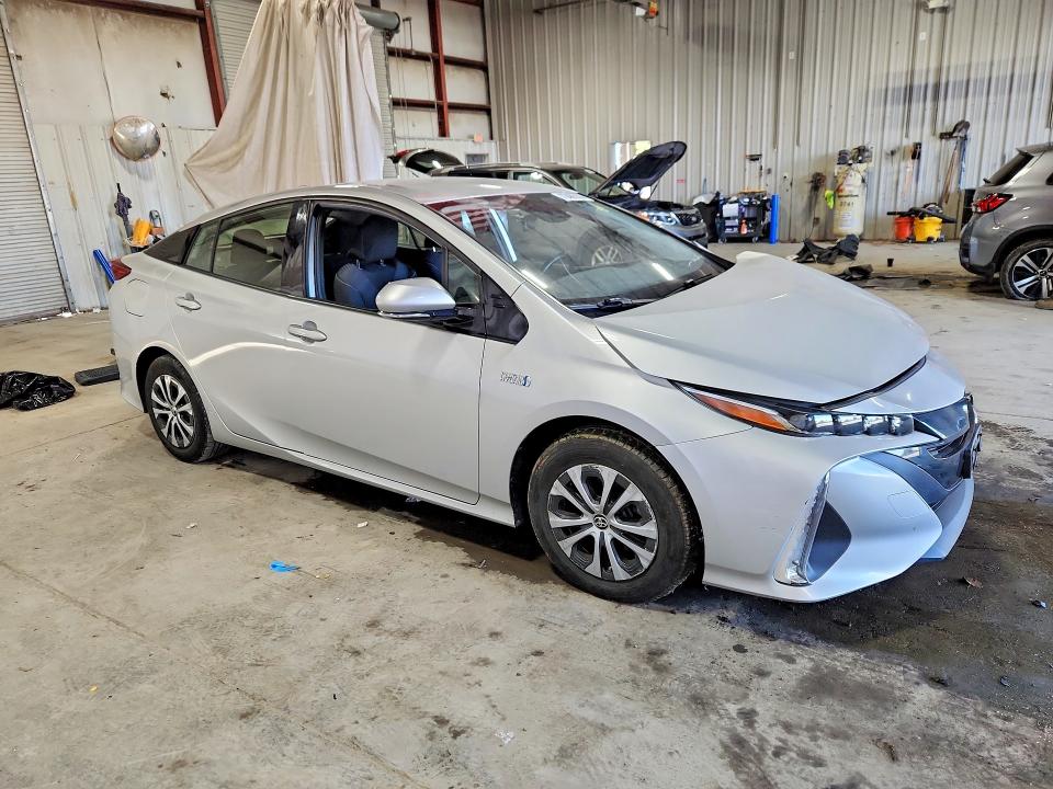 Aukcja sprzedaży 2020 Toyota Prius Prime, vin: JTDKARFP5L3162658, numer aukcji: 70488966