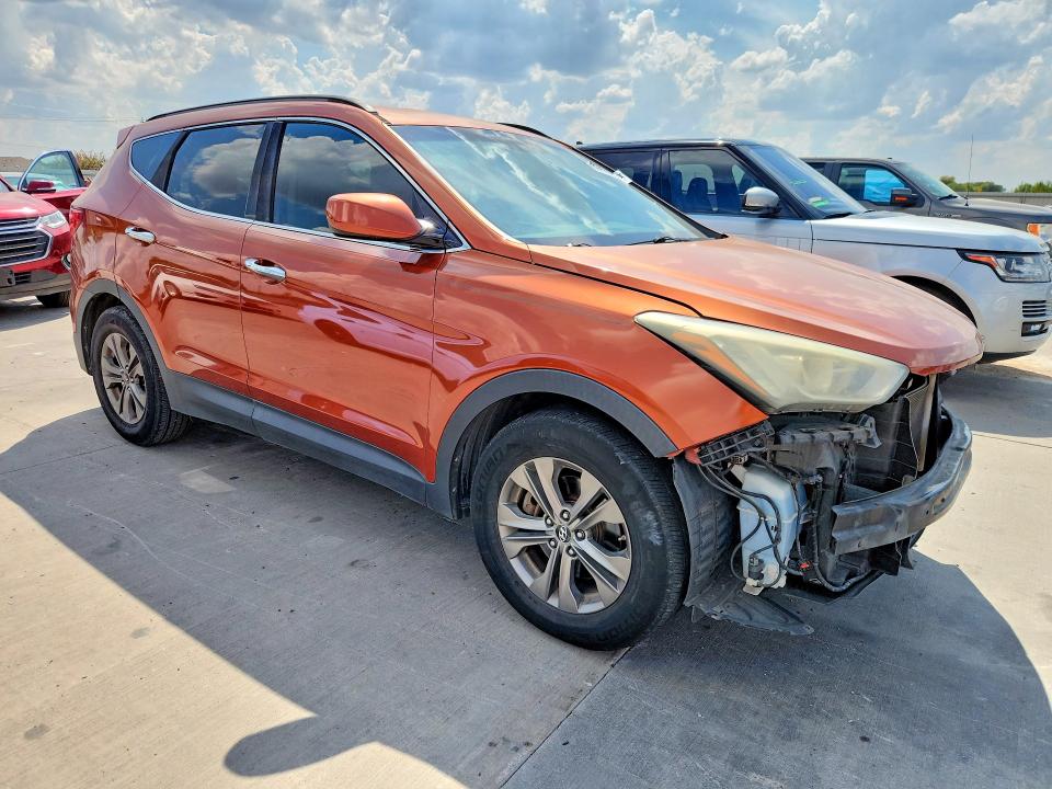Продаж на аукціоні авто 2013 Hyundai Santa Fe Sport, vin: 5XYZU3LB1DG106550, номер лоту: 69890036