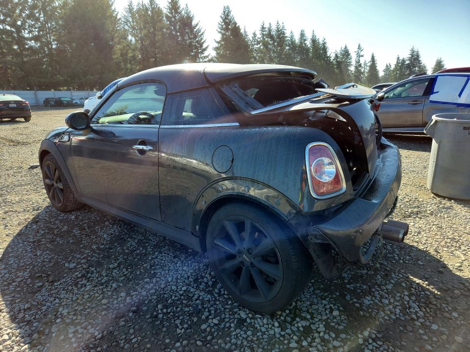 69087476 :رقم المزاد ، WMWSX3C57ET409340 vin ، 2014 Mini Cooper Coupe مزاد بيع