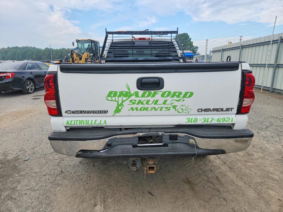Aukcja sprzedaży 2007 Chevrolet Silverado, vin: 1GCHC29U07E158525, numer aukcji: 69905466