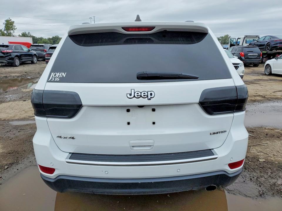Продажа на аукционе авто 2020 Jeep Grand Cherokee, vin: 1C4RJFBG1LC273887, номер лота: 69524736