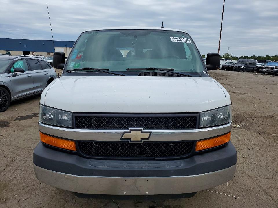 Aukcja sprzedaży 2015 Chevrolet Express G2500, vin: 1GBWGRFF0F1177757, numer aukcji: 68598236