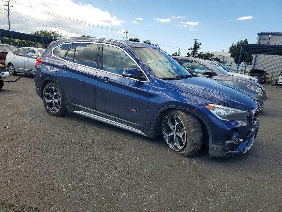 68073786 :رقم المزاد ، WBXHT3C3XJ5K32095 vin ، 2018 Bmw X1 مزاد بيع