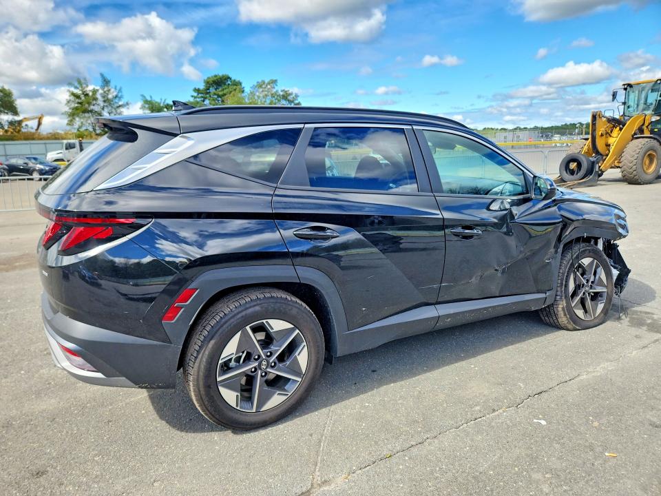 71013046 :رقم المزاد ، 5NMJBCDE7TH720518 vin ، 2026 Hyundai Tucson مزاد بيع