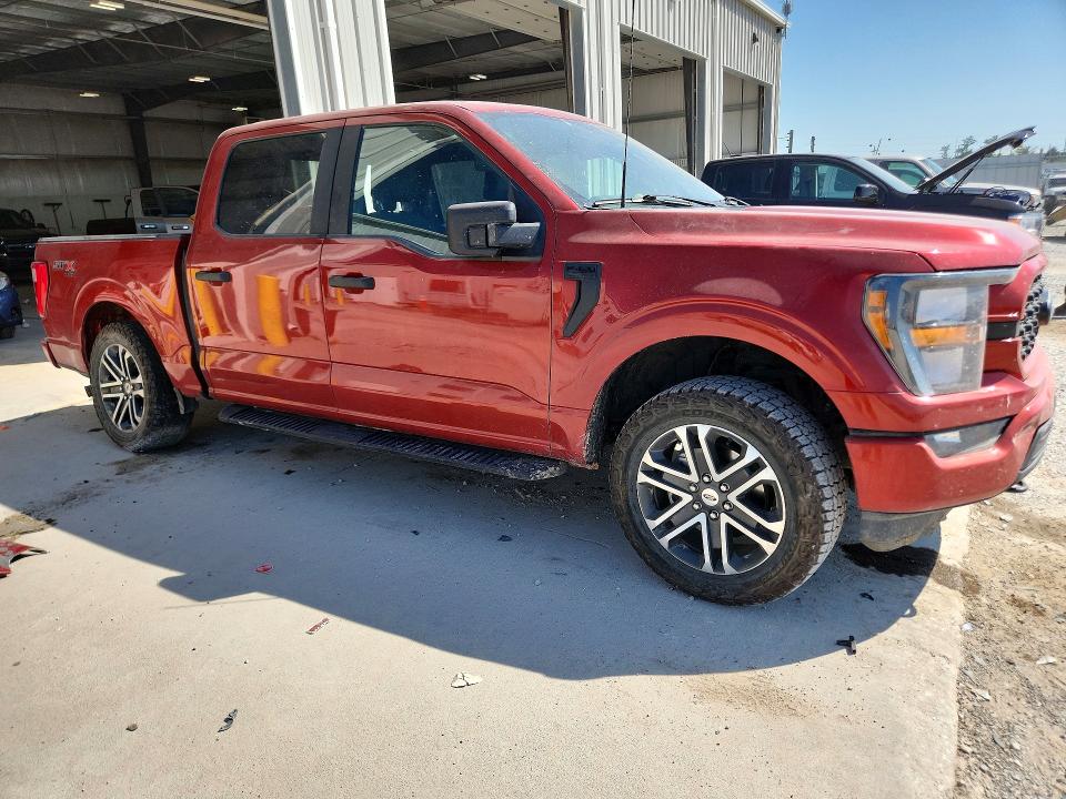 Продаж на аукціоні авто 2023 Ford F150, vin: 1FTFW1E52PKD45404, номер лоту: 67261806