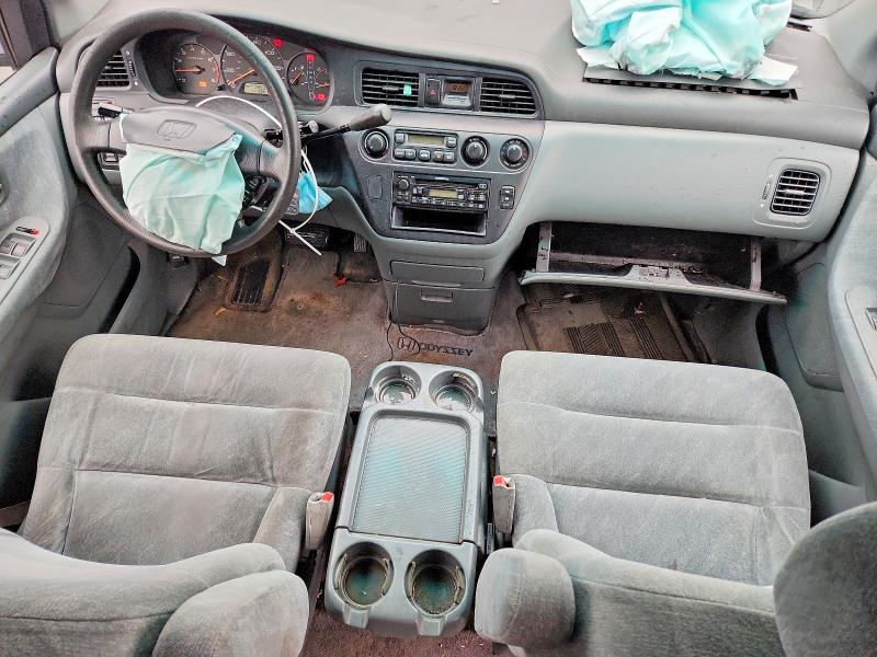 Aukcja sprzedaży 2001 Honda Odyssey, vin: 2HKRL18671H545260, numer aukcji: 69619006