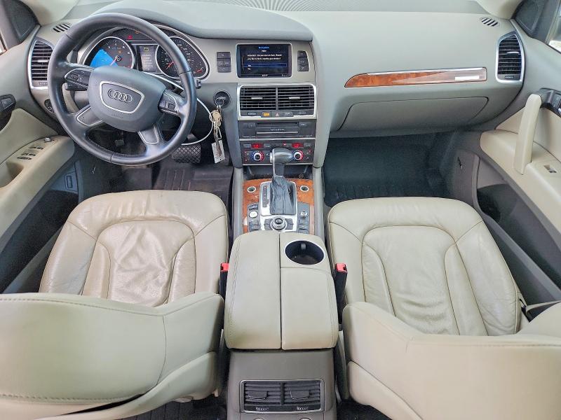 Aukcja sprzedaży 2015 Audi Q7, vin: WA1LGAFE7FD020680, numer aukcji: 68547836