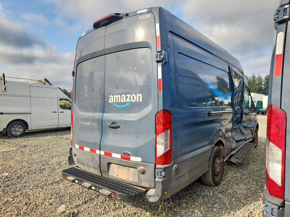 2019 Ford Transit მანქანა იყიდება აუქციონზე, vin: 1FTYR3XM2KKB90295, აუქციონის ნომერი: 67118116