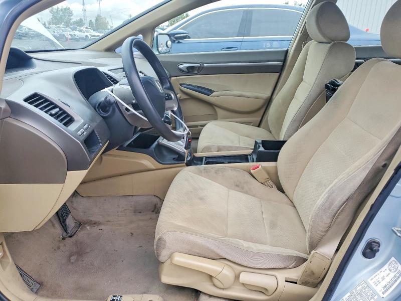 Продаж на аукціоні авто 2007 Honda Civic, vin: JHMFA362X7S801405, номер лоту: 68884036