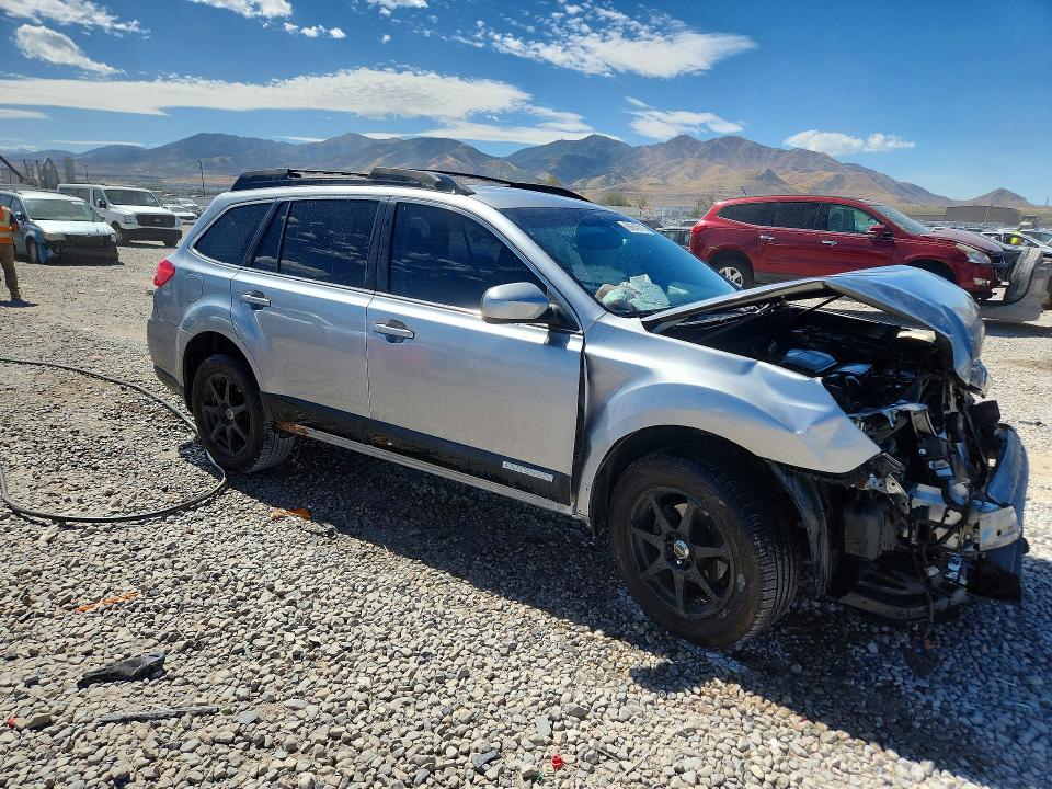 2011 Subaru Outback მანქანა იყიდება აუქციონზე, vin: 4S4BRBCC7B3326875, აუქციონის ნომერი: 68649716