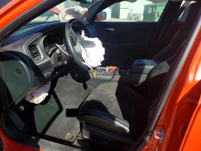 70031646 :رقم المزاد ، 2C3CDXCT6MH682162 vin ، 2021 Dodge Charger مزاد بيع
