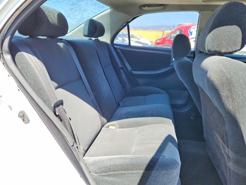 2003 Toyota Corolla მანქანა იყიდება აუქციონზე, vin: 1NXBR32E23Z148698, აუქციონის ნომერი: 69052406