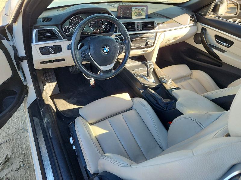 2020 Bmw 430xi მანქანა იყიდება აუქციონზე, vin: WBA4Z3C06L5N05145, აუქციონის ნომერი: 70563306