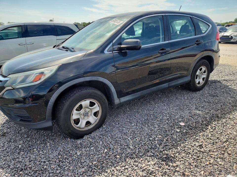 Продажа на аукционе авто 2016 Honda Cr-v, vin: 5J6RM4H39GL052764, номер лота: 69102476