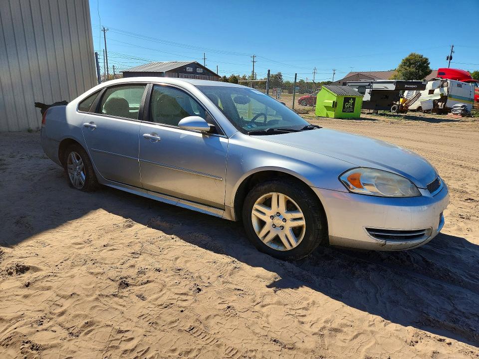 Aukcja sprzedaży 2014 Chevrolet Impala Limited, vin: 2G1WB5E39E1132702, numer aukcji: 70089696
