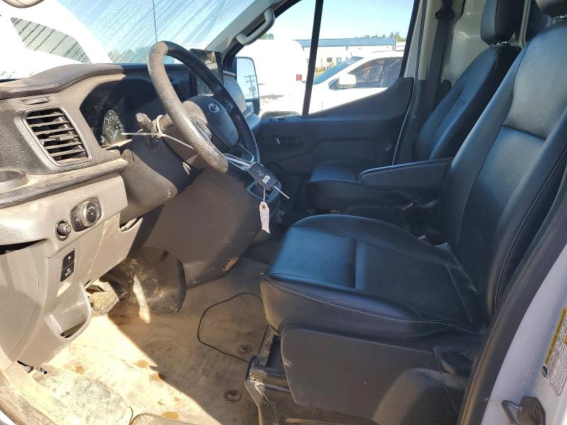 68936916 :رقم المزاد ، 1FTYE1Y86RKB16521 vin ، 2024 Ford Transit مزاد بيع