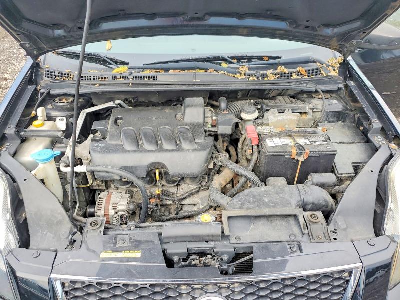 Продаж на аукціоні авто 2012 Nissan Sentra, vin: 3N1AB6AP6CL691395, номер лоту: 67642716