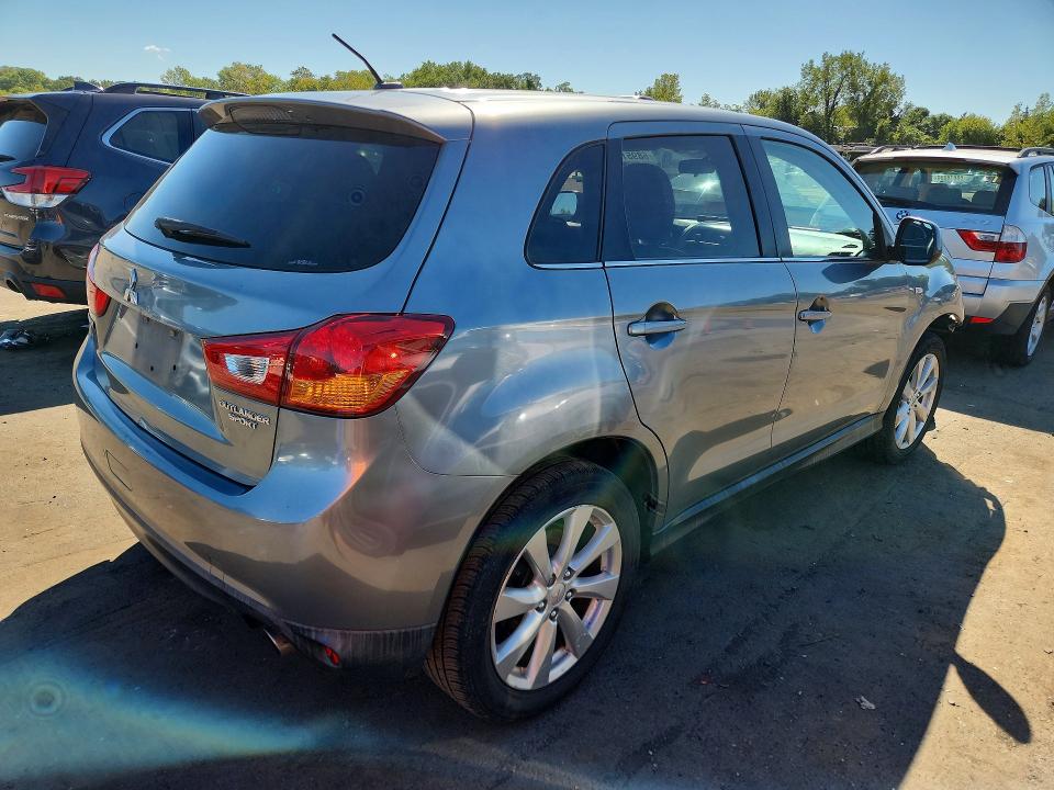 Aukcja sprzedaży 2013 Mitsubishi Outlander Sport, vin: 4A4AR4AU4DE020255        , numer aukcji: 68951996