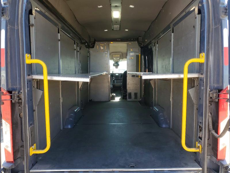 69054916 :رقم المزاد ، 1FTBR3X86LKA72602 vin ، 2020 Ford Transit 250 مزاد بيع
