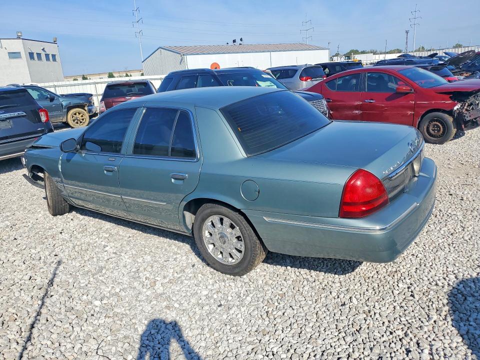 Aukcja sprzedaży 2006 Mercury Grand Marquis, vin: 2MEHM75V16X608784, numer aukcji: 68159206