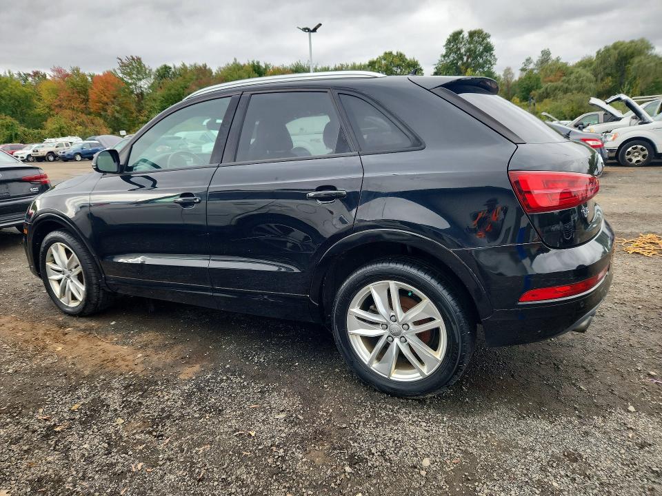 Продаж на аукціоні авто 2017 Audi Q3, vin: WA1ECCFS0HR003960, номер лоту: 70894636