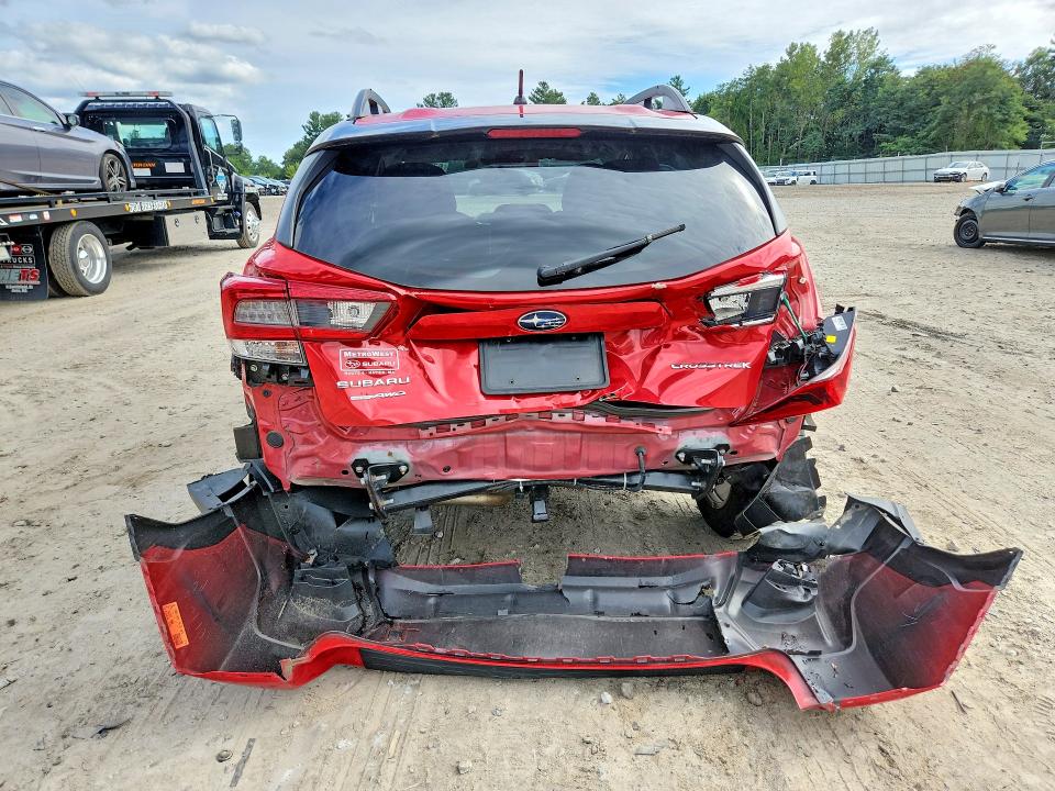 Продаж на аукціоні авто 2023 Subaru Crosstrek, vin: JF2GTABC0PH297111, номер лоту: 67778426